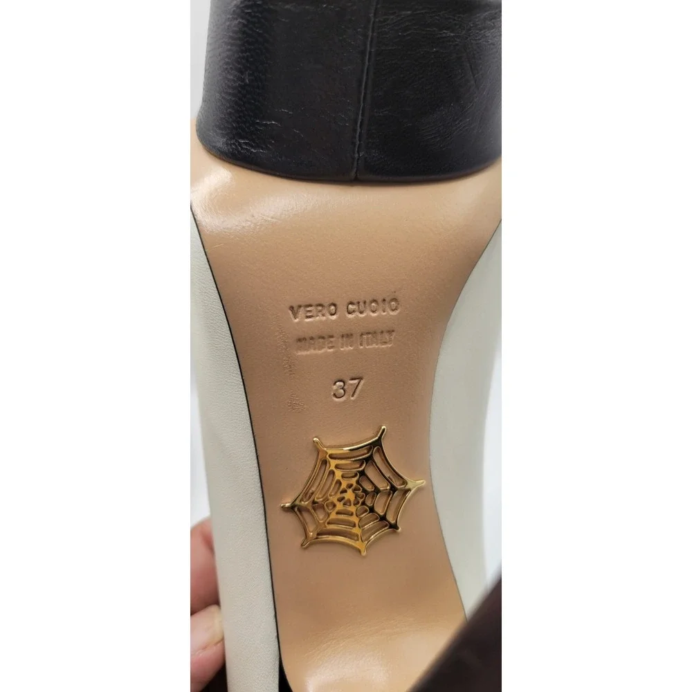 Charlotte Olympia product pair